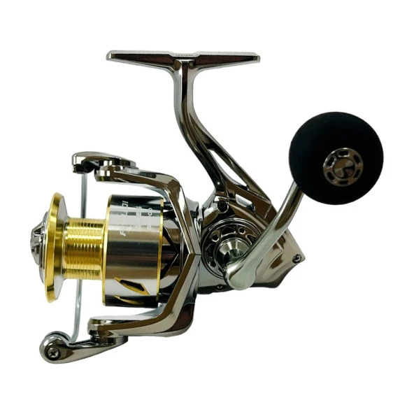 Ryuji Ares II 6000 D Spin Olta Makinesi - Resim 4