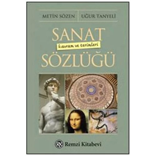 Sanat Kavramı ve Terimleri Sözlüğü