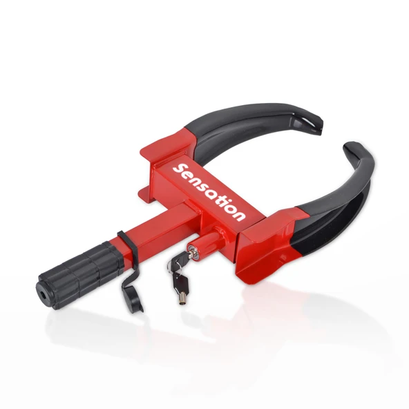 Sensation Römork Karavan Teker Kilidi (Universal)