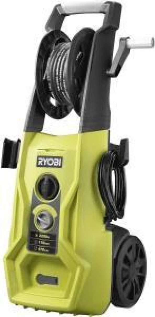 Ryobi RY170PWA 170 Bar Kömürsüz Pro Basınçlı Yıkama Makinesi