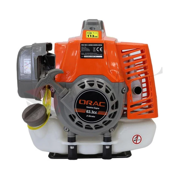 OracCB63 Benzinli Tek Motor 2 zamanlı 3.2 hp