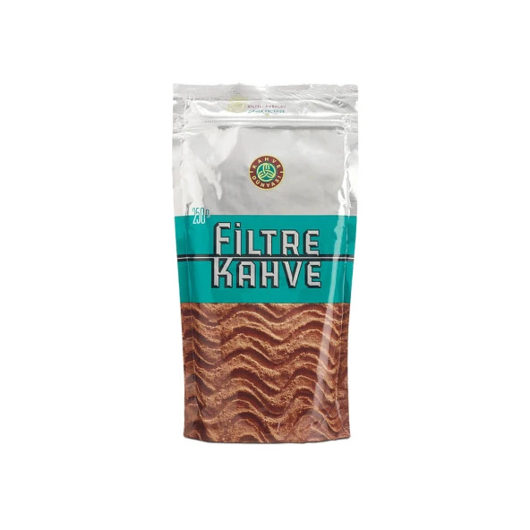 Kahve Dünyası Filtre Kahve 250 Gr 2 Adet