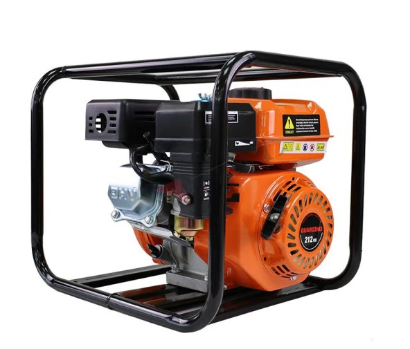Guardino GW50HP-D Yüksek Basınçlı Su Motoru 7 Hp Döküm Pompa ürün görseli