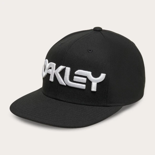 Oakley Mark III Şapka FOS901496 02E Blackout - 6