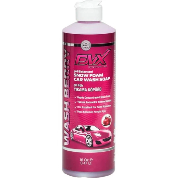 Divortex Ph Nötr Oto Şampuanı 16 Oz 473 ml