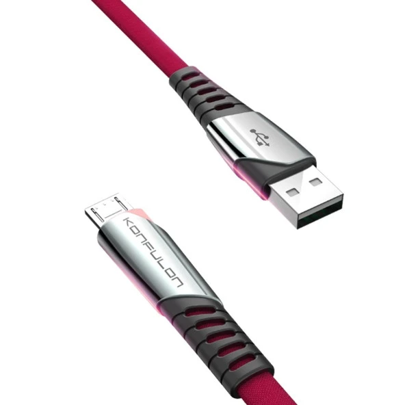 DC16 Micro USB Kablo 1M 2.4A