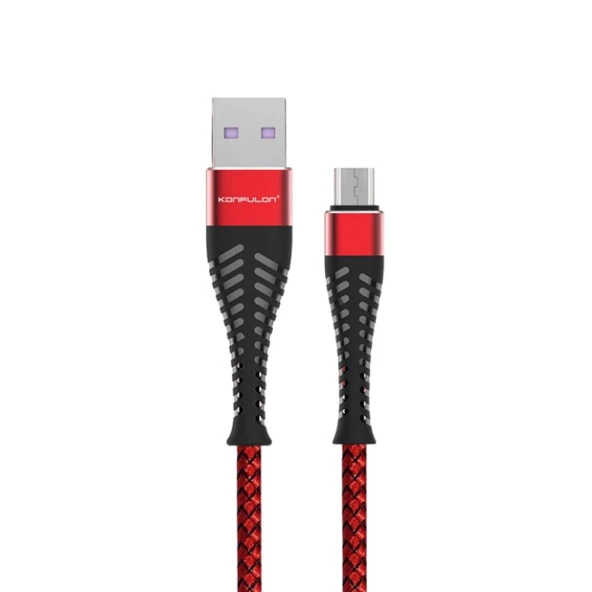 S61 Micro USB Kablo 1.2M 3.1A