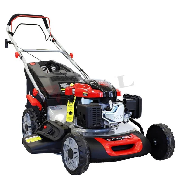 İTAL LM530SP Benzinli Çim Biçme Makinesi Şanzımanlı 53cm 196cc - 4