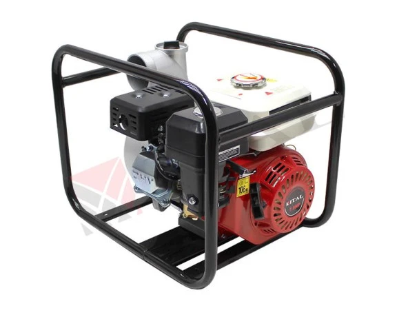 İTAL IWP80 Benzinli Su Motoru 7 Hp 3 Inch