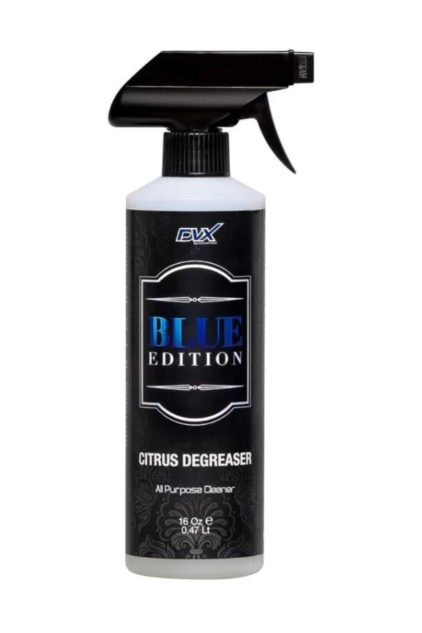 Dvx Blue Edition Citrus Degreaser Çok Amaçlı Temizleyici 473 Ml.