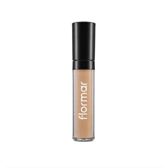 Flormar Perfect Coverage Hafif Yapılı Kapatıcı 020 Fair/Light: Sıcak Alt Ton - 2