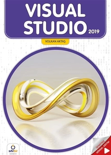 Visual Studio 2019 - Eğitim Video Hediyeli