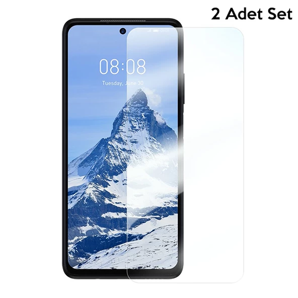 Baseus Mİ 11 POCO F3 Redmi K40-K40 Pro Water Gel Ekran Koruyucu 0.15mm 2 Ad