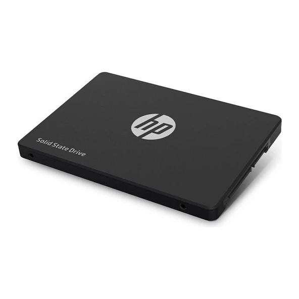 HP 240 GB S650 2.5" SSD Harddisk - 5