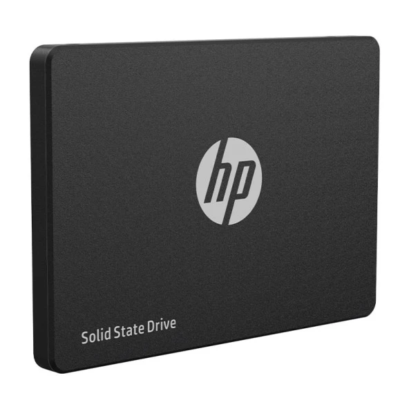 HP 240 GB S650 2.5" SSD Harddisk