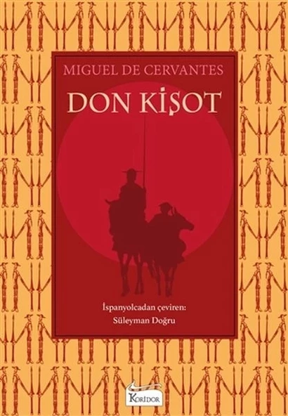 Don Kişot (Bez Ciltli)