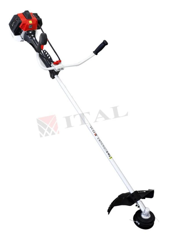 İtal IB520X Benzin Motorlu Yan Tırpan 2.1 Hp 52 CC Amortisörlü