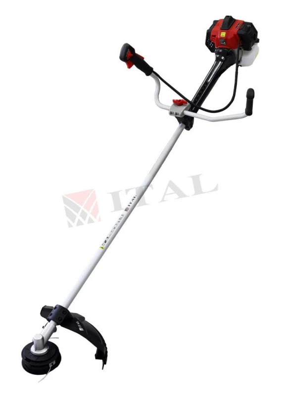 İtal IB520X Benzin Motorlu Yan Tırpan 2.1 Hp 52 CC Amortisörlü - Resim 2