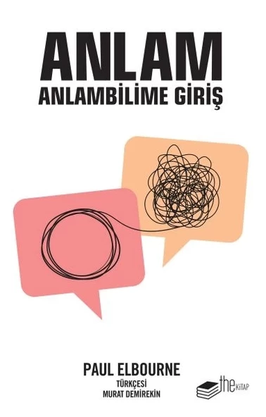 Anlam: Anlambilime Giriş