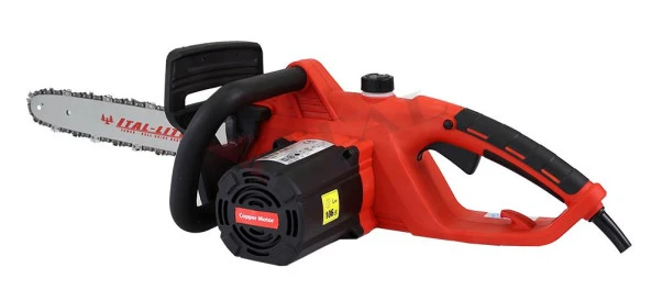 İTAL ICS220 Elektirikli Testere Ağaç Motoru 220W - 2
