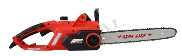 İTAL ICS220 Elektirikli Testere Ağaç Motoru 220W - 3