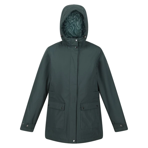 Regatta Brenlyn Kadın Mont-SİYAH ürün görseli