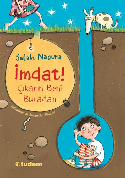İmdat!Çıkarın Beni Buradan