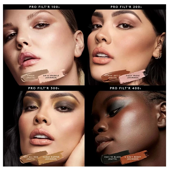 Fenty Beauty Shadowstix Longwear Eyeshadow Stick Amber - Göz Farı Çubuğu - Resim 3