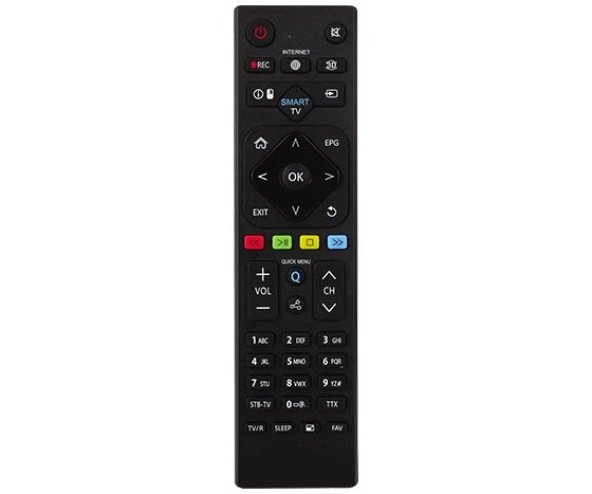 HERZ KL SUNNY RM-L265 SMART TV TUŞLU LCD-LED TV KUMANDA (RC0265-082019034) * 310E