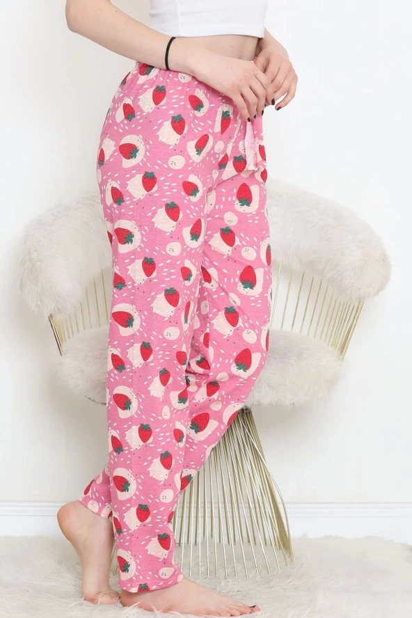 Rotasyon Pijama Altı Pembe - 256.1287. - 5