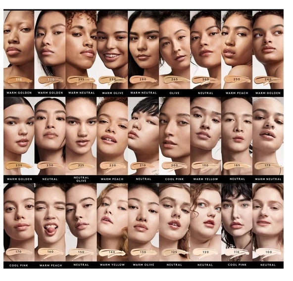 Fenty Beauty Pro Filt'r Soft Matte Longwear - Uzun Süre Kalıcı Fondöten 130 - 2