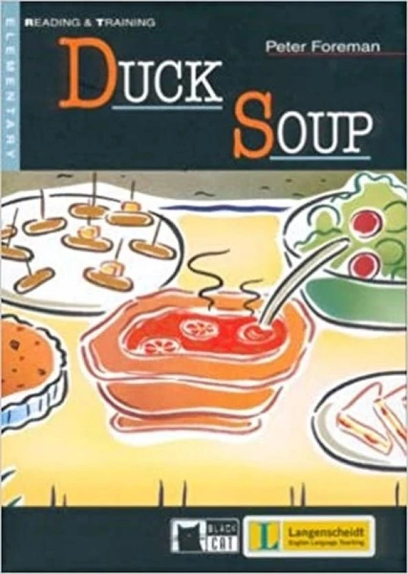 Duck Soup Cd'li