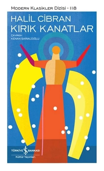 Kırık Kanatlar - Modern Klasikler Dizisi (Şömizli)