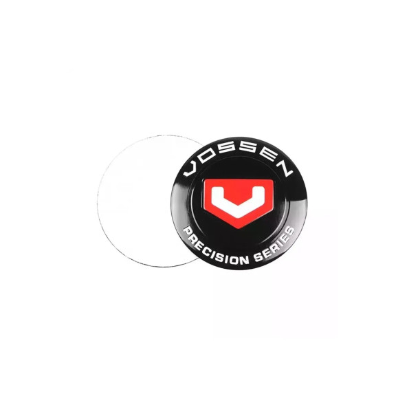 Vossen Precısıon Serıes Logolu 56 Mm Jant Göbek Stıcker (DAMLA STICKER - Resim 3