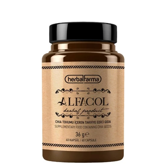 HERBALFARMA Alfacol