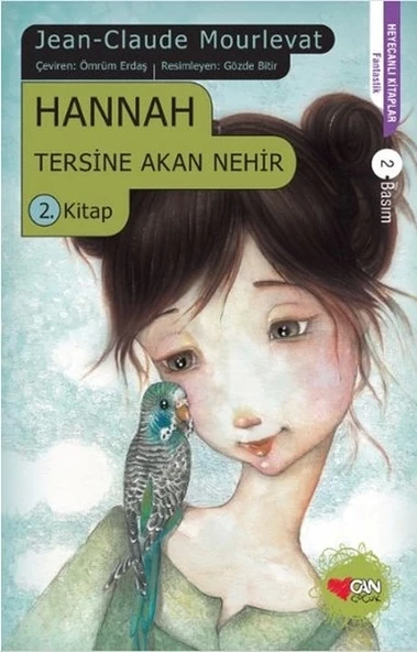 Hannah  Tersine Akan Nehir 2. Kitap
