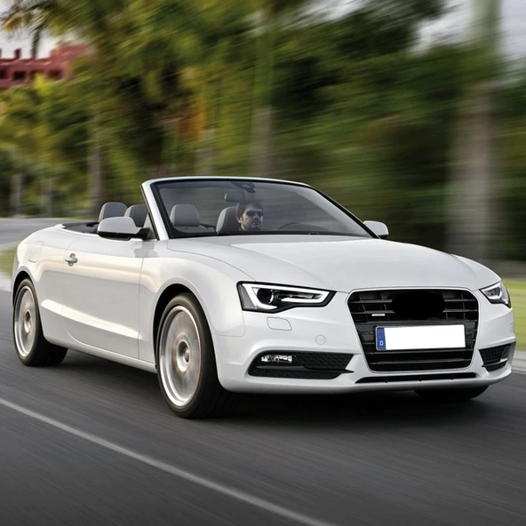 Audi A5 Cabriolet 2012-2016 Sağ Dikiz Ayna Sinyal Lambası 8K0949102D - 2
