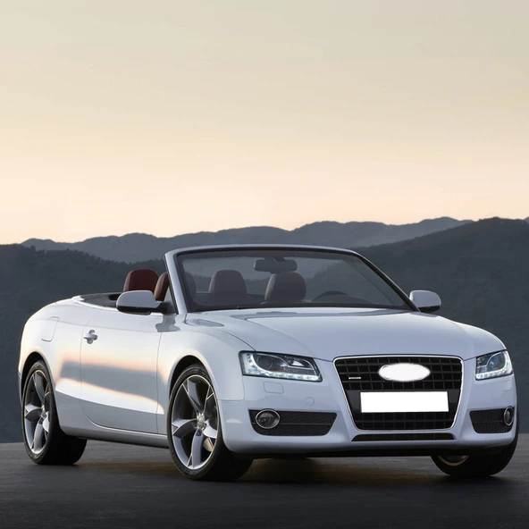 Audi A5 Cabriolet 2009-2011 Sağ Dikiz Ayna Sinyal Lambası 8K0949102C - Resim 2