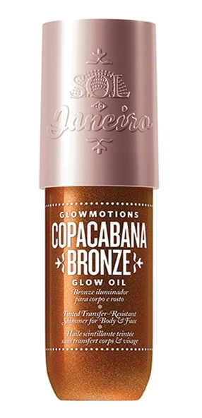 SOL DE JANEIRO GlowMotions Parlayan Vücut Yağı ürün görseli