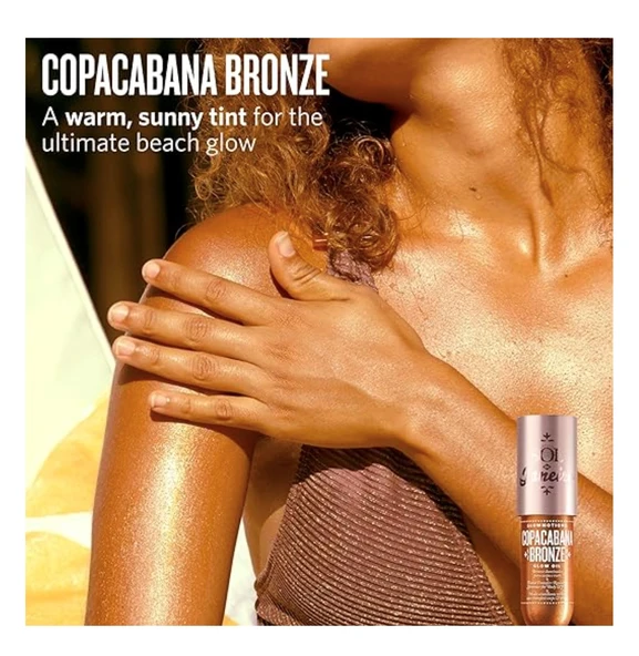 SOL DE JANEIRO GlowMotions Parlayan Vücut Yağı - Resim 2