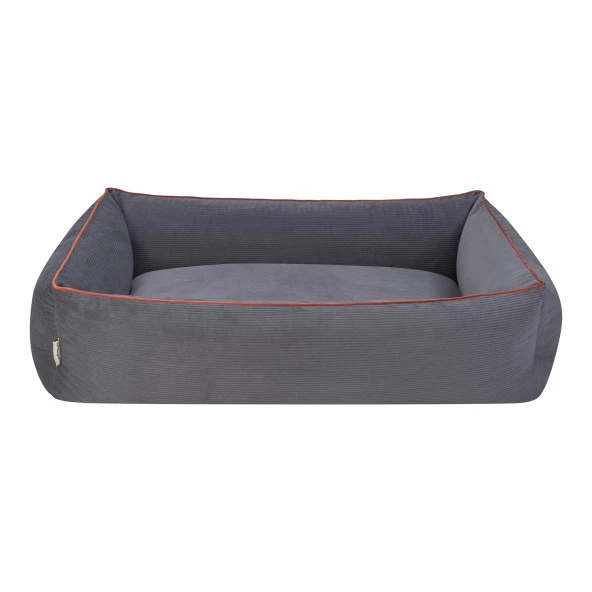 Pet Comfort Golf  Gri Köpek Yatağı L 105x85cm - 3