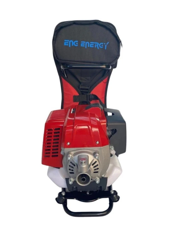Energy BG520-5E Sırt Motorlu Tırpan 1.9HP