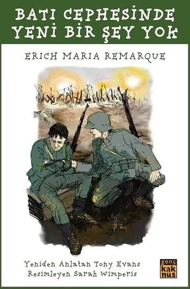 Batı Cephesinde Yeni Bir Şey Yok - 1