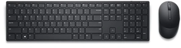 Dell 580-AJRB KM5221W Kablosuz Klavye Mouse Seti - Türkçe