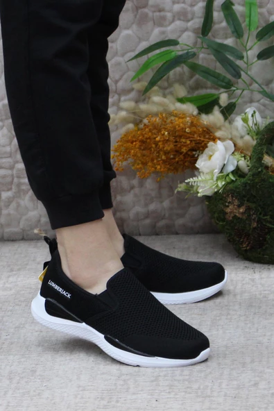 Lumberjack Woıla Wmn Siyah Rahat Hafif Orijinal Ürün Sneaker Kadın Ayakkabı