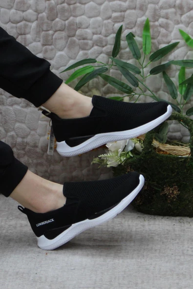Lumberjack Woıla Wmn Siyah Rahat Hafif Orijinal Ürün Sneaker Kadın Ayakkabı - Resim 5