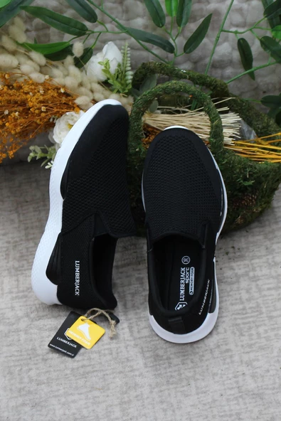 Lumberjack Woıla Wmn Siyah Rahat Hafif Orijinal Ürün Sneaker Kadın Ayakkabı - Resim 6