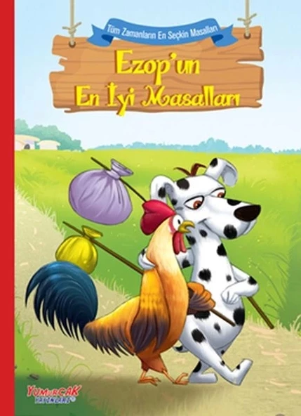 Ezop’Un En İyi Masalları