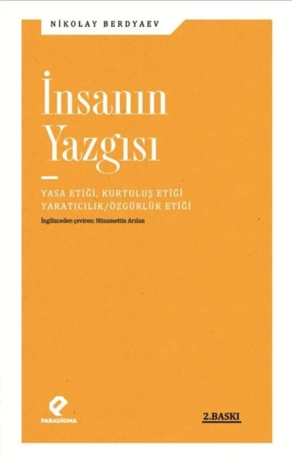 İnsanın Yazgısı