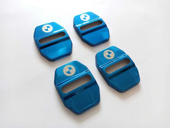 AUTOGP Bmw kapı kilit karşılığı renkli Gri - 4